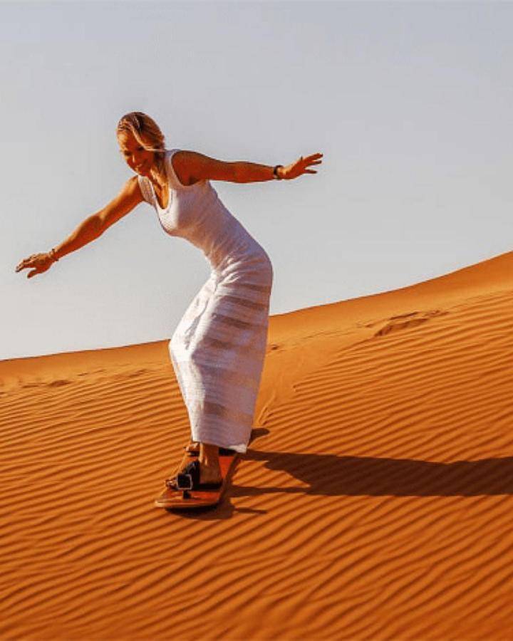 Authentic Desert Luxury Camp Мерзуга Екстер'єр фото