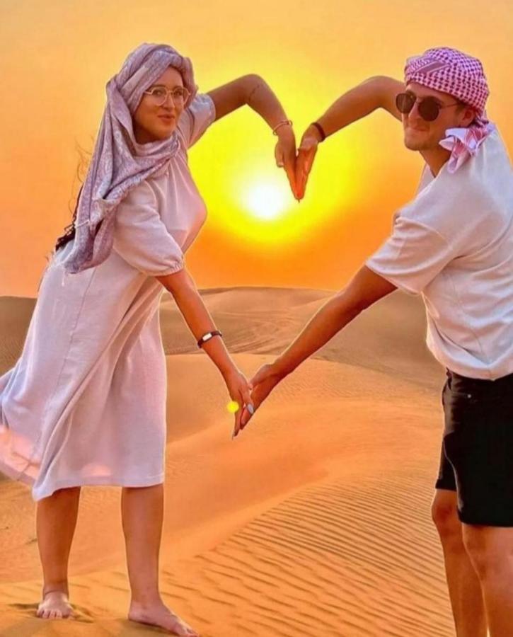 Authentic Desert Luxury Camp Мерзуга Екстер'єр фото