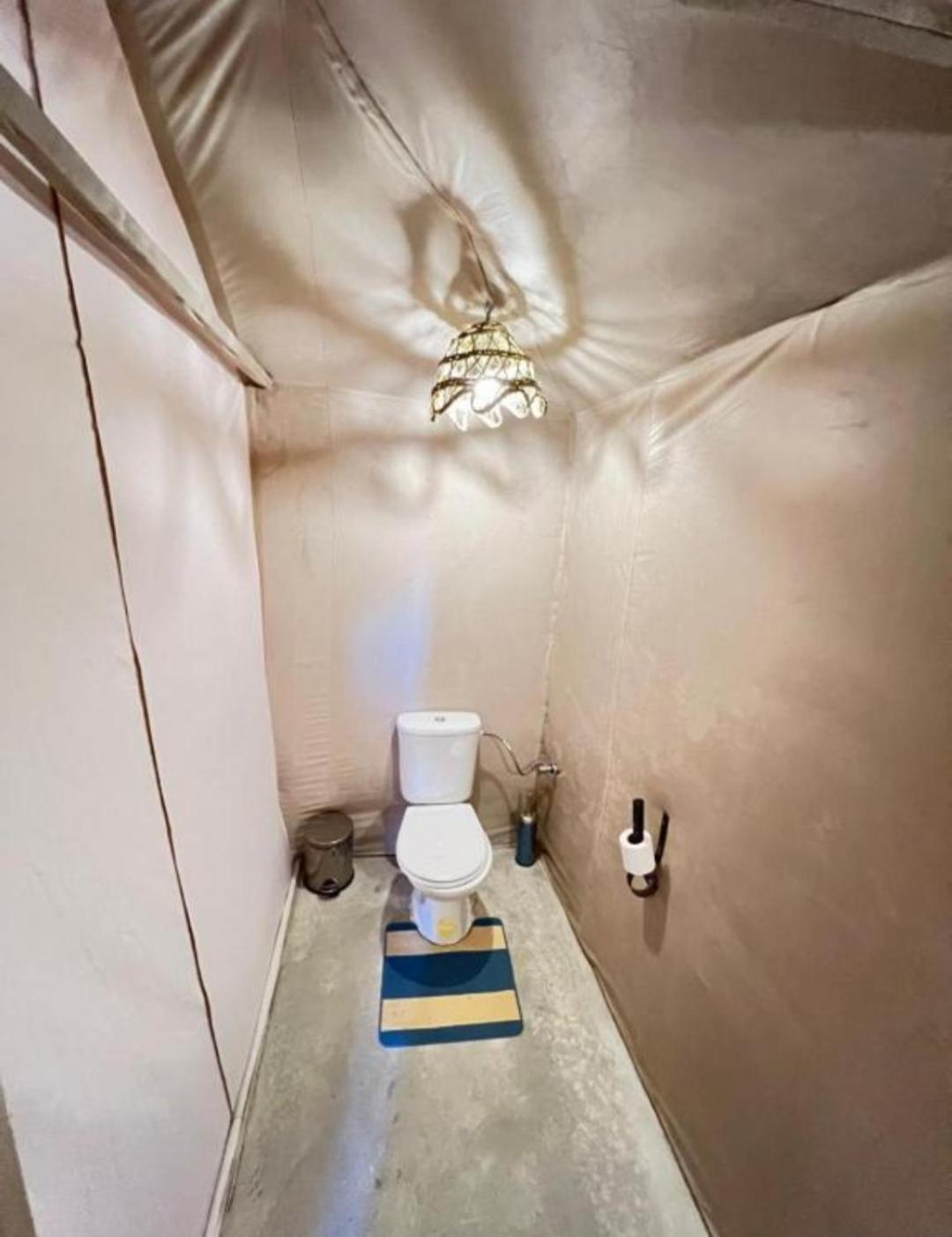 Authentic Desert Luxury Camp Мерзуга Екстер'єр фото