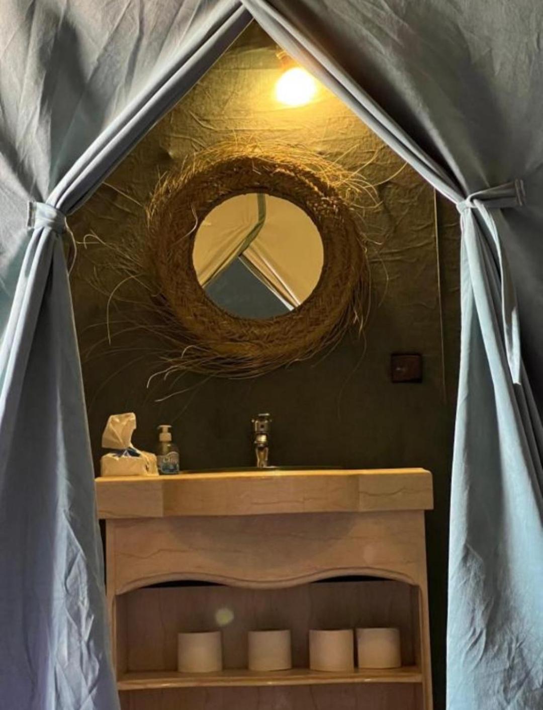 Authentic Desert Luxury Camp Мерзуга Екстер'єр фото