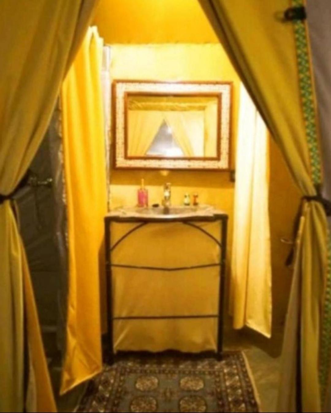 Authentic Desert Luxury Camp Мерзуга Екстер'єр фото